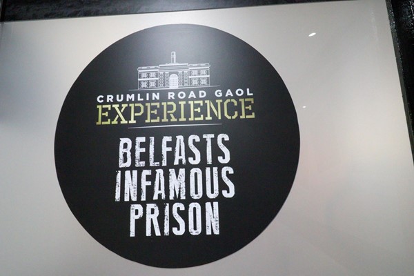 Crumlin Road Gaol experience, Belfast's infamous prison