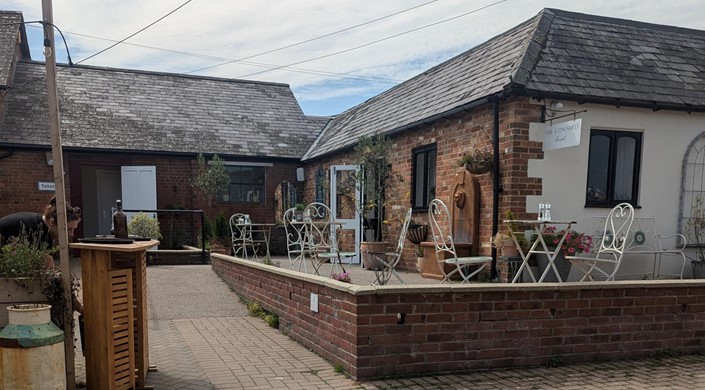 The Courtyard Craft Centre