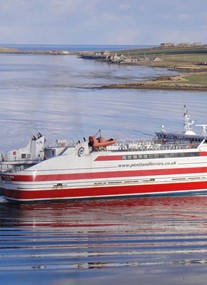 St. Margaret's Hope Ferry Terminal