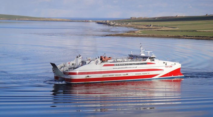 St. Margaret's Hope Ferry Terminal