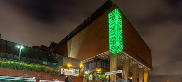 Brixton Recreation Centre