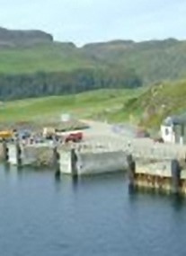 Canna Ferry Terminal