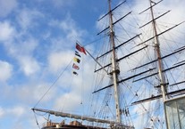 Disabled Access Day at the Cutty Sark: Audio Described Tour