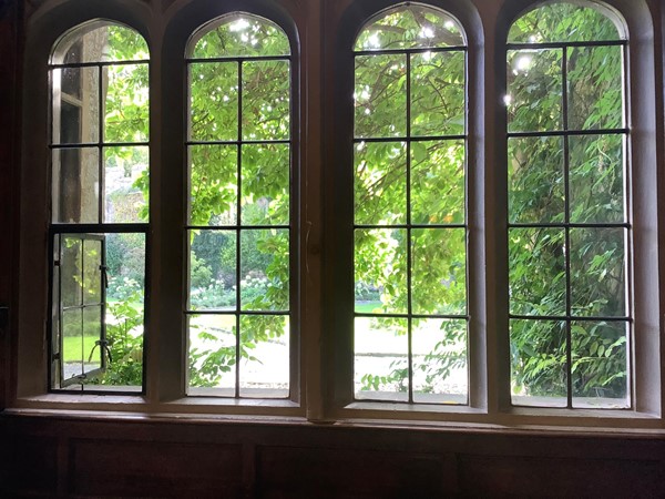 6 casement windows