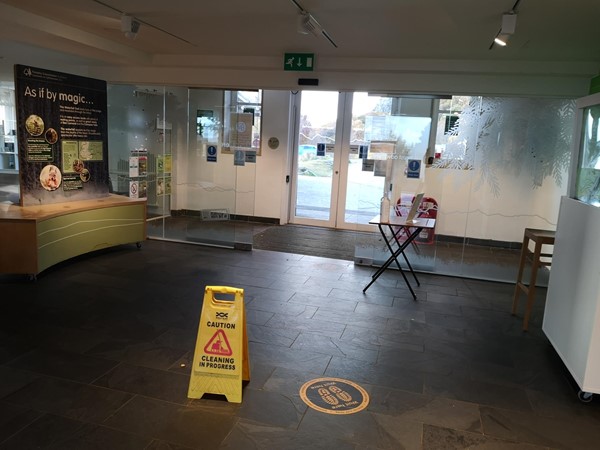 Picture of The Lodge Forest Visitor Centre, Stirling