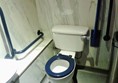 Accessible toilet