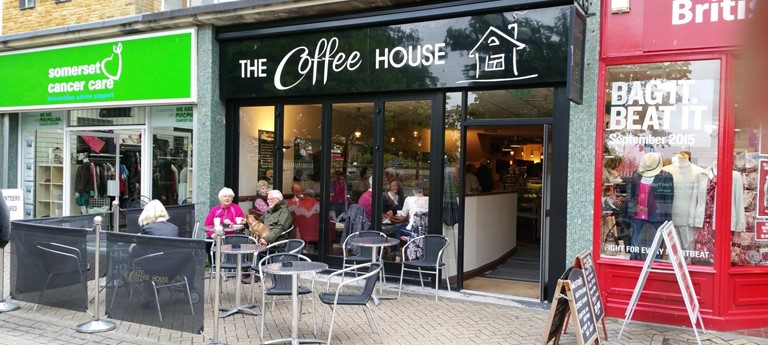 The Coffee House