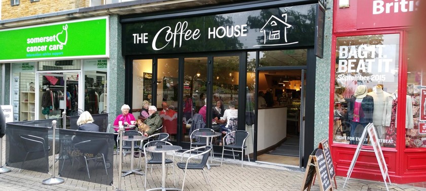 The Coffee House