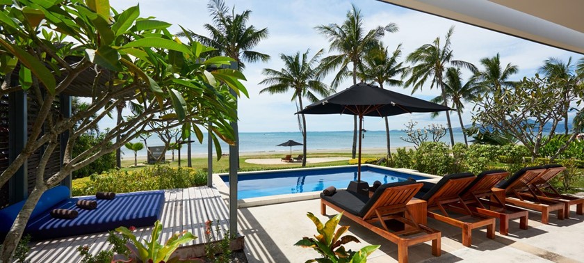 Hilton Fiji Beach Resort and Spa