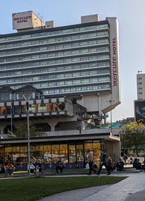 Piccadilly Gardens