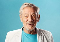 Ian McKellen on Stage