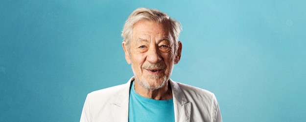 Ian McKellen on Stage article image