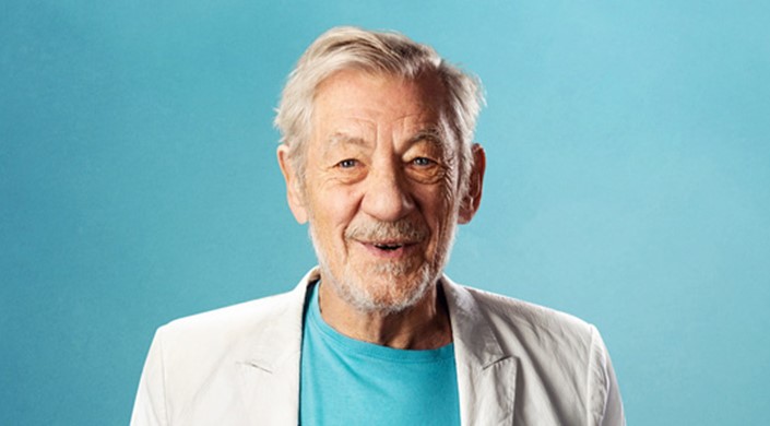 Ian McKellen on Stage