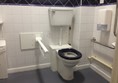 Accessible Toilet