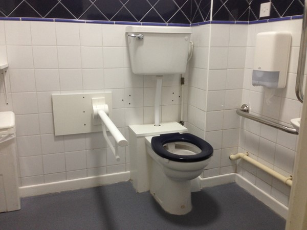 Accessible Toilet