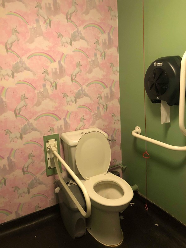 Revolution Toilet