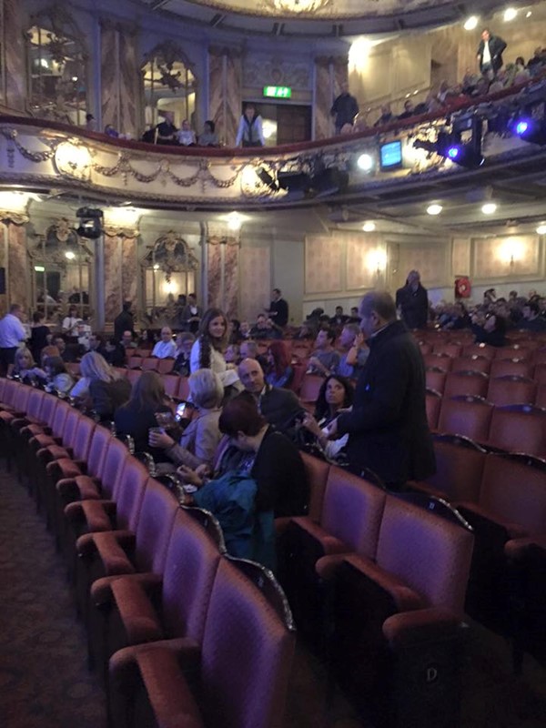 Picture of Novello Theatre - Auditorium