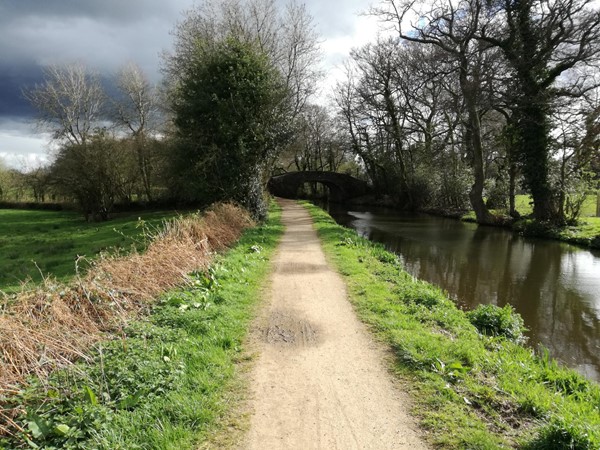 Picture of Goytre Wharf, Abergavenny