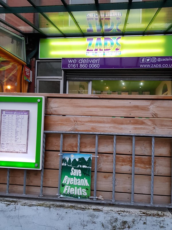 Picture of Zad's, Manchester