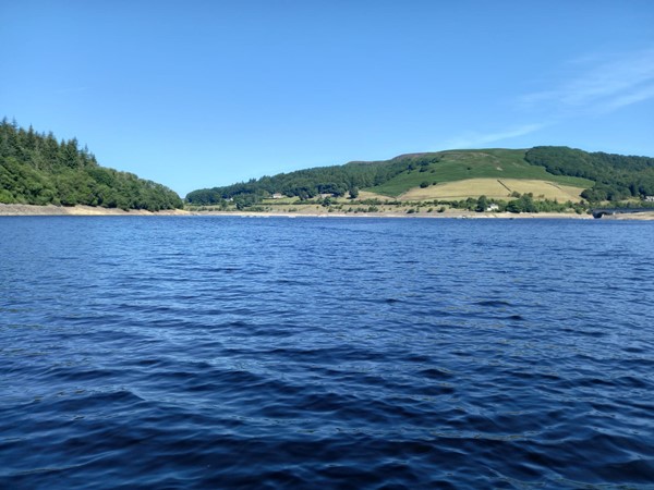 Ladybower Reservoir