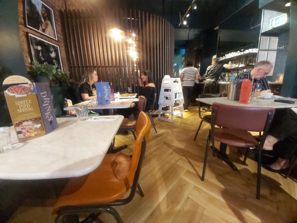 Image of Pizza Express