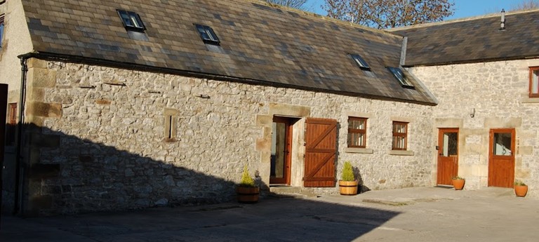 Whitehouse Farm Barn