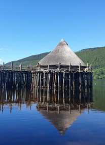 Scottish Crannog Centre