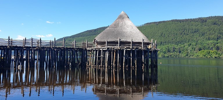 Scottish Crannog Centre