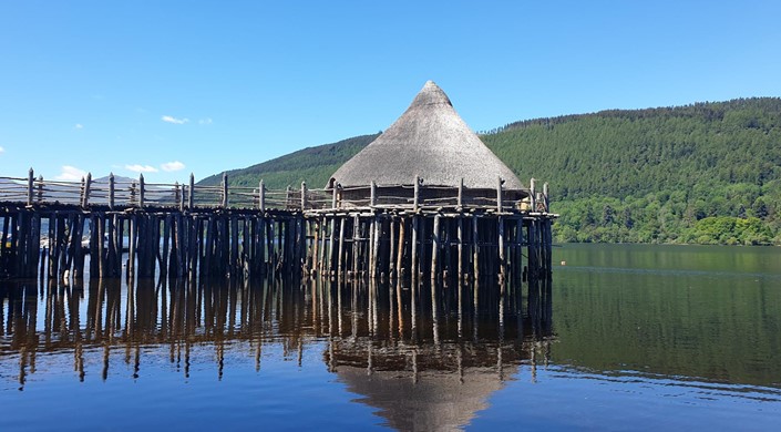 Scottish Crannog Centre