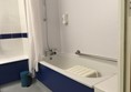 Accessible bath