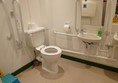 Accessible toilet