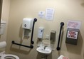 Accessible Toilet