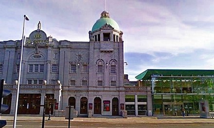 His Majesty's Theatre