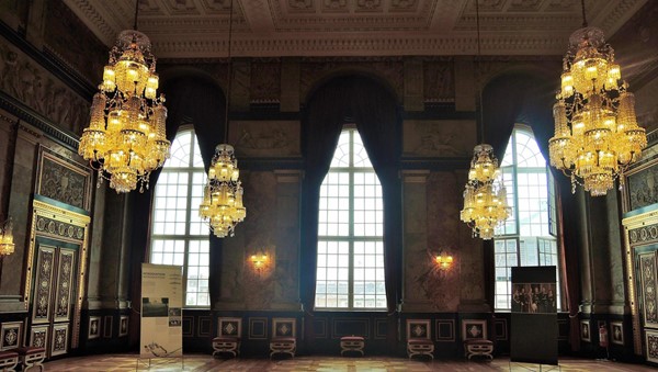 Royal Reception Rooms