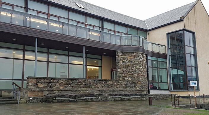 Shetland Museum & Archives