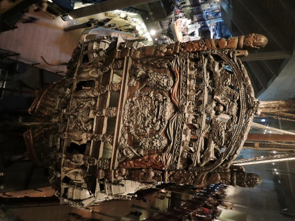 Picture of Vasa Museum, Stockholm