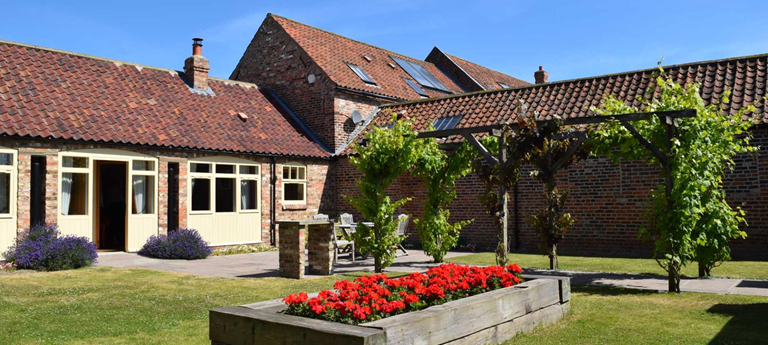 Broadgate Farm Cottages