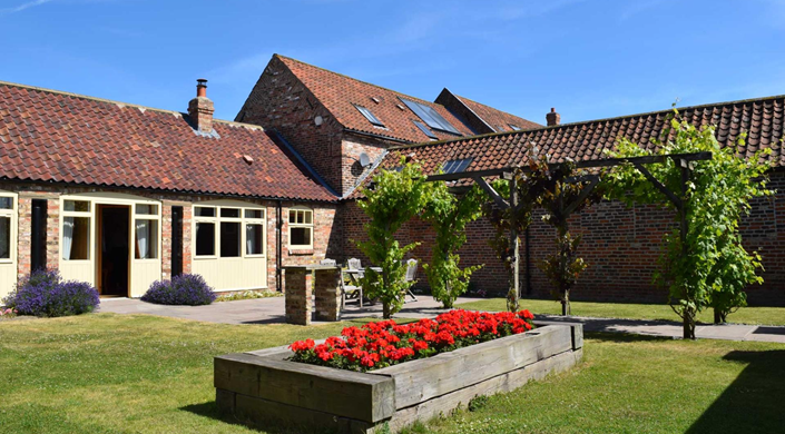 Broadgate Farm Cottages