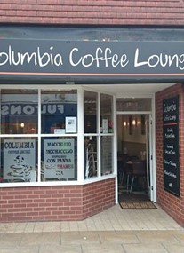 Columbia Coffee Lounge