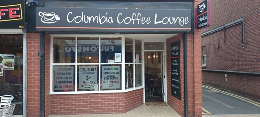 Columbia Coffee Lounge