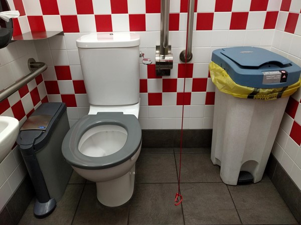 Accessible Toilet