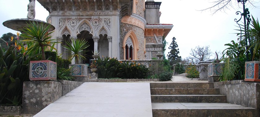 Park and Palace of Monserrate