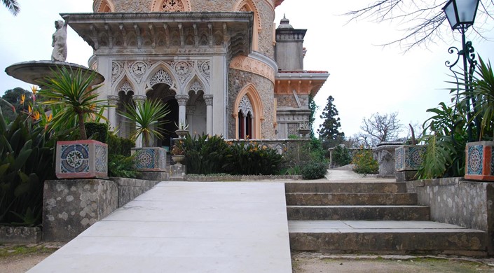 Park and Palace of Monserrate