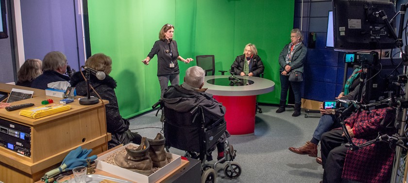 BBC Bristol Tours