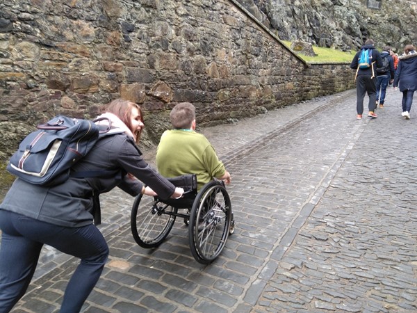 Edinburgh Castle