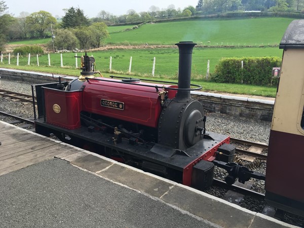 Picture of Bala Lake Railway