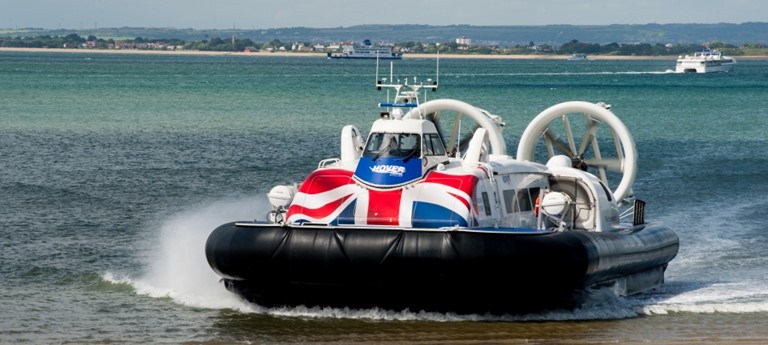 Hovertravel