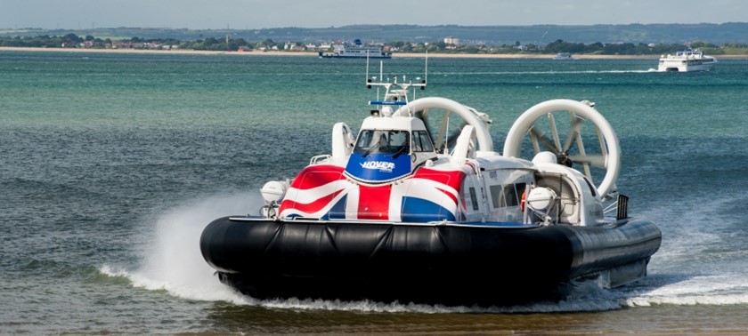 Hovertravel