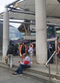 Dublin Connolly Railway Station