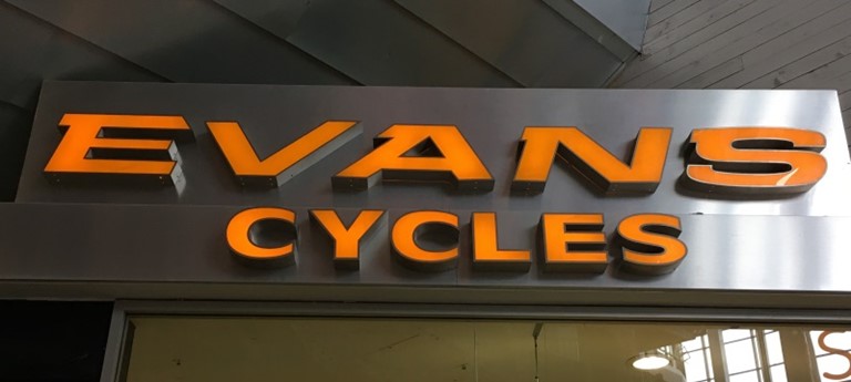 Evans Cycles